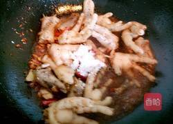 辣鸡爪的做法图解8