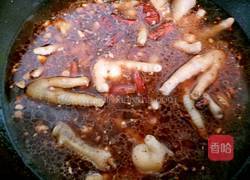 辣鸡爪的做法图解9