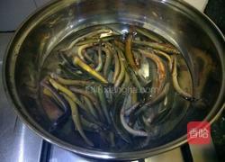 泥鳅豆腐的做法图解4
