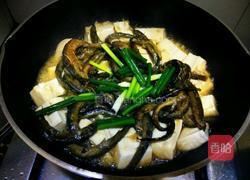 泥鳅豆腐的做法图解13