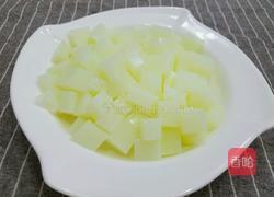 凉粉炒馍的做法图解1