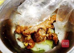 自制火腿肠的做法图解6