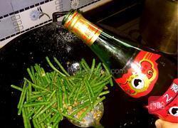 酱香豆角的做法图解11