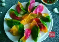 兔肉水饺的做法图解12