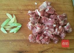 红烧土豆焖羊肉的做法图解2