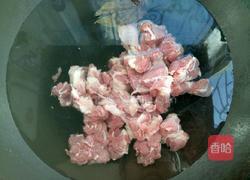 铁锅羊肉的做法图解3
