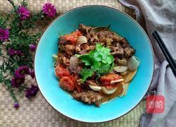 铁锅羊肉的做法图解12