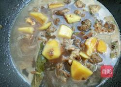 红烧土豆焖羊肉的做法图解11