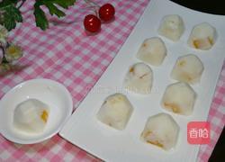 芒果椰汁糕的做法图解6