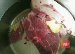 苕皮回锅肉的做法图解6