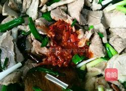 苕皮回锅肉的做法图解12