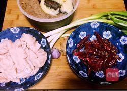 干煸肥肠的做法图解1