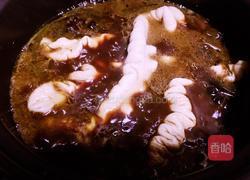 干煸肥肠的做法图解3