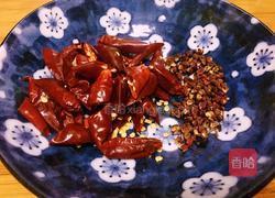 干煸肥肠的做法图解6