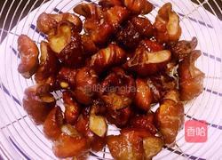干煸肥肠的做法图解11