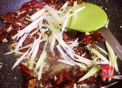 干煸肥肠的做法图解15