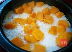 番薯饭的做法图解5