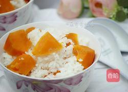 番薯饭的做法图解6