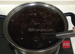 红豆芋圆烧仙草的做法图解6