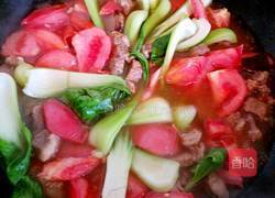 西红柿牛腩杂蔬汤的做法图解11