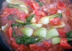 西红柿牛腩杂蔬汤的做法图解12