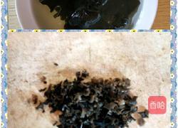 韭菜鸡蛋馅水饺的做法图解6