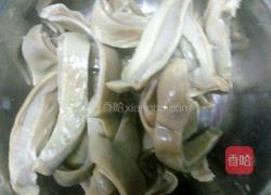红烧猪肚的做法图解1