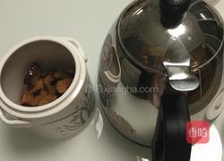 桂圆红枣枸杞茶的做法图解5