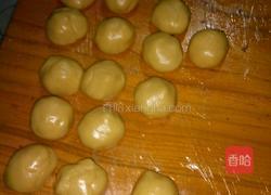 广式月饼的做法图解4