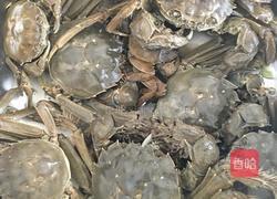 红烧香辣蟹的做法图解1