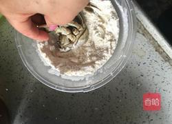 红烧香辣蟹的做法图解4