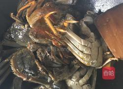 红烧香辣蟹的做法图解5