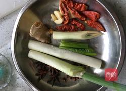 红烧小公鸡的做法图解3