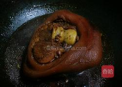 酱香肘子的做法图解6