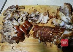 酱香肘子的做法图解7