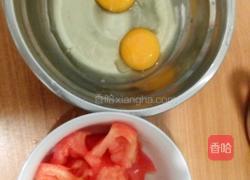 西红柿鸡蛋盖浇面的做法图解3