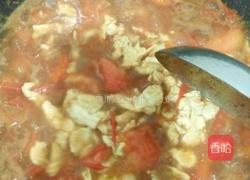 西红柿鸡蛋盖浇面的做法图解9