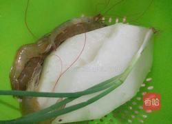 虾仁冬瓜汤的做法图解1