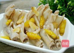 泡鸭爪的做法图解8