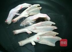 泡鸭爪的做法图解3