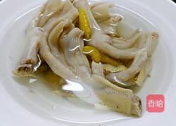 泡鸭爪的做法图解7