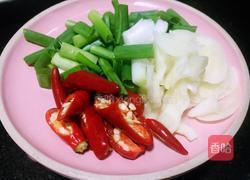 木耳藕片的做法图解2