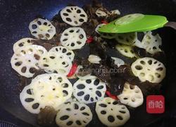 木耳藕片的做法图解7