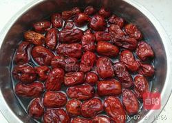 红枣马蹄糕的做法图解2