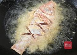 酸甜鱼的做法图解3