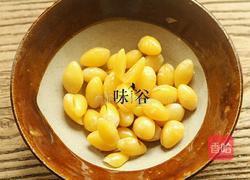 白果炖鸡的做法图解5