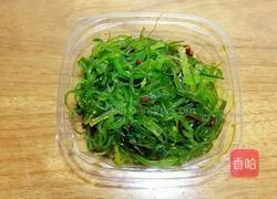 三文鱼刺身的做法图解3