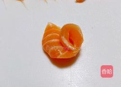 三文鱼刺身的做法图解6