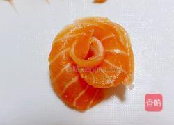 三文鱼刺身的做法图解7