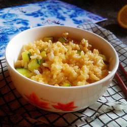 酱炒饭的做法[图]